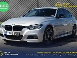 Silver Used 2019 BMW 320 M Sport Sedan | £15,770 (Super price)