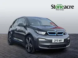 Grey Used 2019 BMW i3 Comfort Edition Hatchback | £11,250 (Fair price)