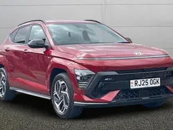 Used 2025 Hyundai Kona N Line SUV | £30,000