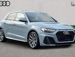 New 2025 Audi A1 Sportback S-Line Hatchback | £24,199 (Good price)