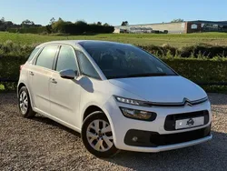 White Used 2018 Citroën Spacetourer PureTech Van | £6,879