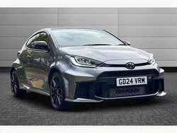 Grey Used 2024 Toyota Yaris Hatchback | £47,995