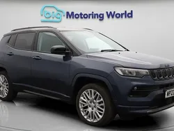 Used 2023 Jeep Compass SUV | £15,900 (Good price)