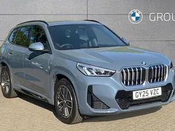 Storm bay Used 2025 BMW X1 M Sport SUV | £37,995 (Fair price)