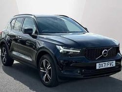 Used 2022 Volvo XC40 R-Design SUV | £24,250 (Good price)