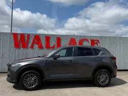 Grey Used 2017 Mazda CX-5 SUV | £11,495 (A bit pricey)