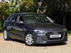 Grey Used 2019 Audi A1 Sport Hatchback | £16,498 (Good price)