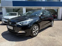 Black Used 2015 Hyundai i20 SE Hatchback | £7,490 (A bit pricey)