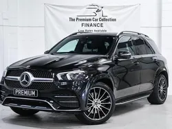Used 2022 Mercedes GLE400 AMG Line Premium SUV | £42,480 (Fair price)