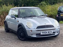 Silver Used 2004 Mini ONE Hatch Hatchback | £2,470 (Good price)