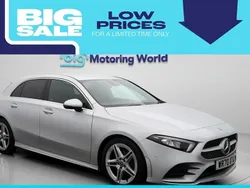 Mercedes A200