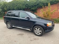 Black Used 2009 Volvo XC90 SE SUV | £3,850 (Fair price)