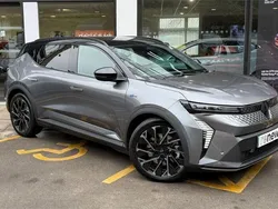 Grey Used 2025 Renault Scénic Esprit Alpine MPV | £34,995 (Fair price)