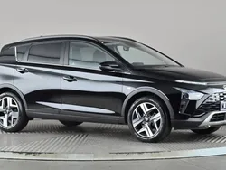 Black Used 2023 Hyundai Bayon Premium SUV | £20,498