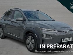 Grey Used 2019 Hyundai Kona Premium SE SUV | £10,512 (Fair price)