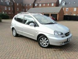 Used 2008 Chevrolet Tacuma MPV | £1,990