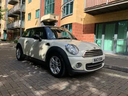 White Used 2013 Mini Cooper Hatch Hatchback | £3,195 (Good price)