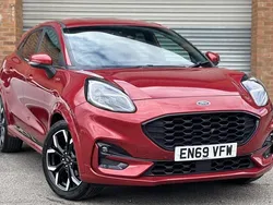 Used 2020 Ford Puma ST-Line X SUV | £12,495 (Fair price)