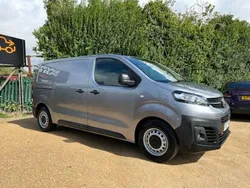 Grey Used 2022 Vauxhall Vivaro Van | £14,450 (Fair price)