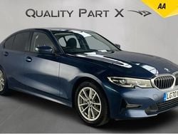 Blue Used 2020 BMW 330e Comfort Edition Sedan | £10,499 (Good price)