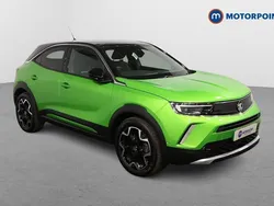 Green Used 2023 Vauxhall Mokka Ultimate SUV | £15,599 (Fair price)