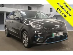 Used 2022 Kia e-Niro 2 SUV | £15,995 (Fair price)