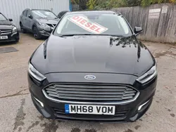 Black Used 2019 Ford Mondeo Zetec Hatchback | £8,000 (Super price)