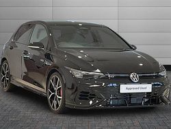Black New 2025 VW Golf VIII GTI Clubsport Hatchback | £42,850 (Expensive)