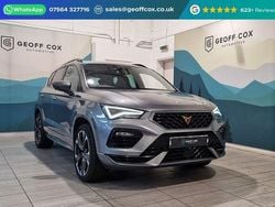 Grey Used 2023 Cupra Ateca VZ2 SUV | £25,995 (Fair price)