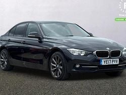 Black Used 2017 BMW 320 Sport Line Sedan | £12,899 (Super price)