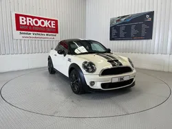 White Used 2012 Mini Cooper S Coupé Coupe | £4,290 (A bit pricey)