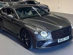 Used 2020 Bentley Continental GT Coupe | £107,900 (A bit pricey)