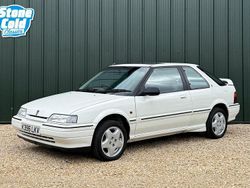 White Used 1993 Rover 200 Sedan | £6,995