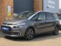 Grey Used 2020 Citroën C4 SpaceTourer Feel MPV | £15,991 (Fair price)