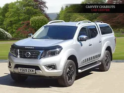 Silver Used 2019 Nissan Navara Tekna Pickup | £17,000 (A bit pricey)