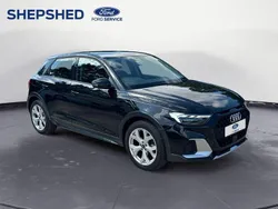 Black Used 2020 Audi A1 Design Hatchback | £16,496 (Fair price)
