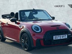 Red Used 2024 Mini Cooper S Sport Hatchback | £23,875 (Fair price)