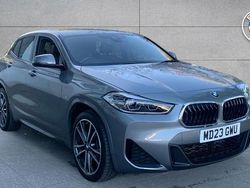 Grey Used 2023 BMW X2 M Sport SUV | £23,490 (A bit pricey)