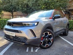 Grey Used 2023 Vauxhall Mokka SUV | £11,799