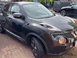 Black Used 2018 Nissan Juke SUV | £7,880 (Fair price)