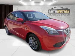 Red Used 2019 Suzuki Baleno SZ-T Hatchback | £6,795 (Good price)