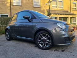 Grey Used 2013 Fiat 500 S Hatchback | £4,490 (Fair price)