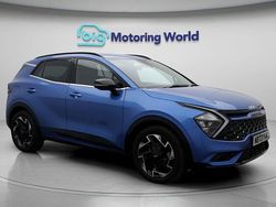 Used 2023 Kia Sportage 2 SUV | £25,800 (Fair price)