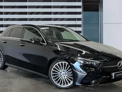 Used 2026 Mercedes A180 AMG Line Premium Plus Hatchback | £28,577