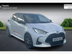 Used 2025 Toyota Yaris Hybrid Sport Hatchback | £24,295 (Fair price)