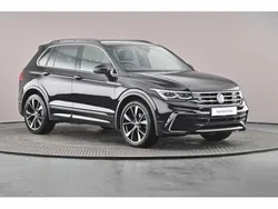 Used 2020 VW Tiguan R-line SUV | £23,912 (Fair price)