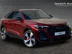 Other New 2025 Audi SQ5 Advanced SUV | £75,525 (Fair price)