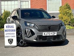 Grey Used 2024 Peugeot 2008 Allure SUV | £18,995 (Fair price)
