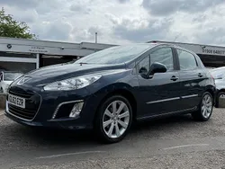 Blue Used 2012 Peugeot 308 Active Hatchback | £4,099 (A bit pricey)
