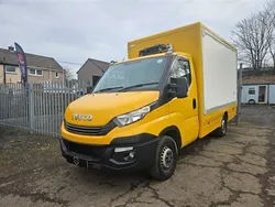 Yellow Used 2017 Iveco Daily Hatchback | £9,995